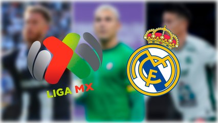 Liga MX más madridista en toda la historia, ex jugadores del Real Madrid que han llegado a México
