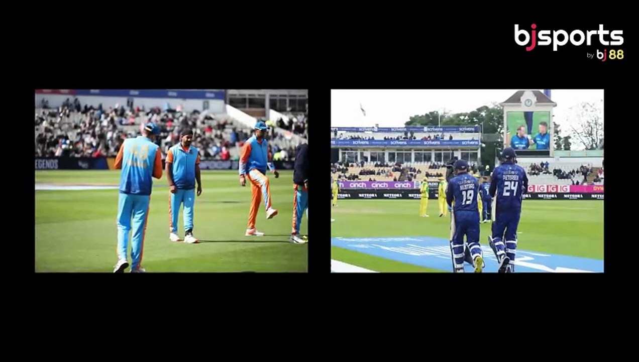 World Championship Legends | India Champions vs England Champions 13th T20 Match Preview