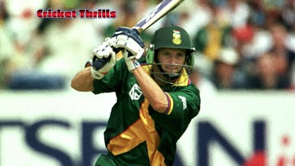 Gary Kirsten’s Masterclass | Gritty 56 vs Pakistan | Sheikhupura 1997 Vintage Knock