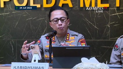 CCTV di 20 Titik Dicek Polisi, Dalami Jejak Diplomat Kemlu