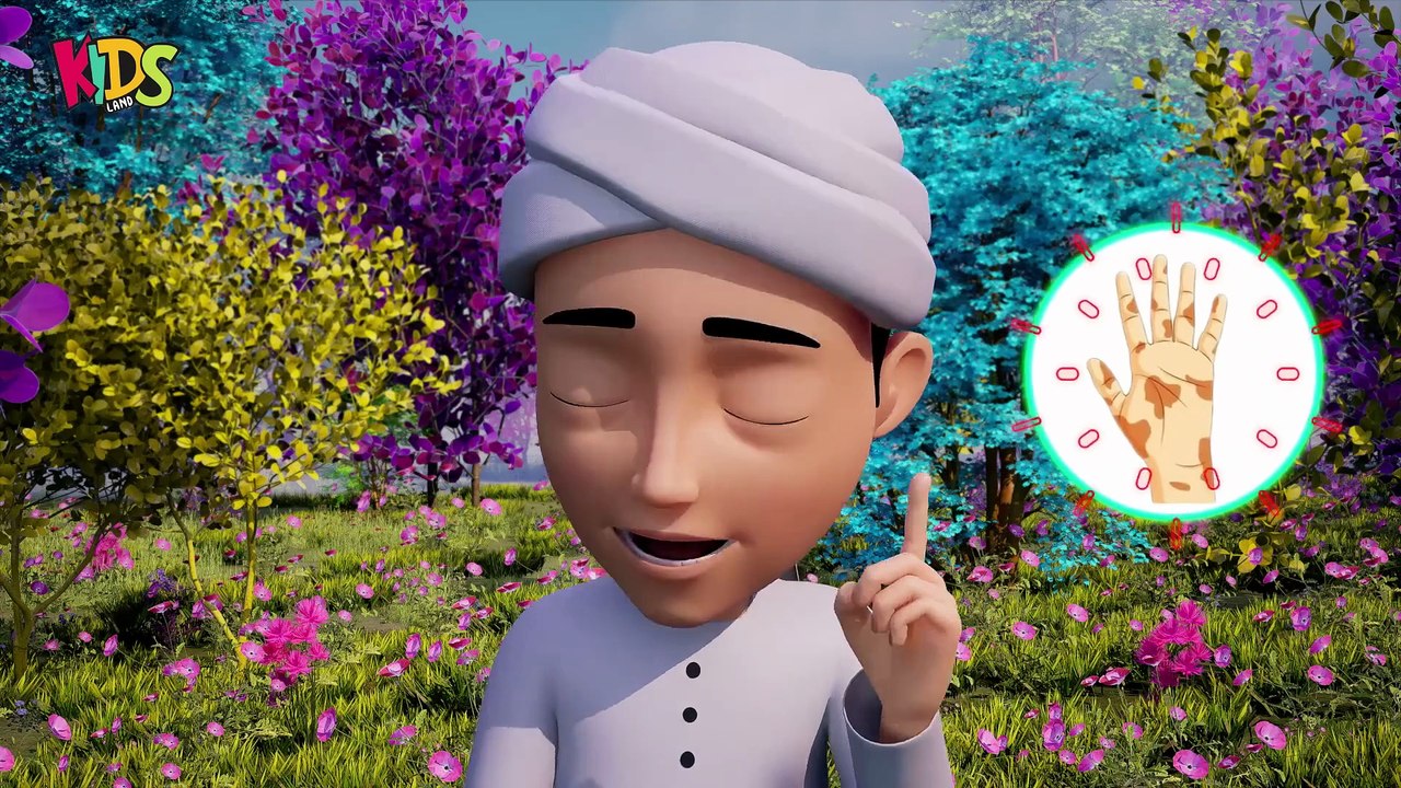 Quran For Kids - Ep 04 _ Hazrat Issa عَلَيْهِ ٱلسَّلَامُ Ke Mojzaat  _ Ghulam Rasool Cartoon Series