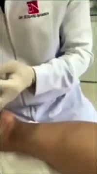 Trouver une veine pour piquer : très simple avec cette méthode hi-tech