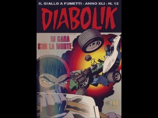 DIABOLIK---IN GARA CON LA MORTE
