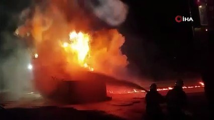 Diyarbakır’da petrol kuyusunda yangın: 8 yaralı