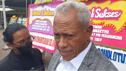 PDIP Tolak Pilkada tak Langsung Usulan Cak Imin