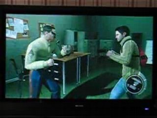 La memoire dans la peau / Xbox360 / Demo - partie 1