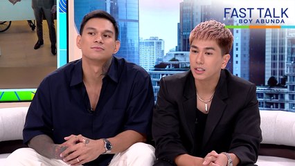 Fast Talk with Boy Abunda: Misis nina Zeus at Nikko, may reklamo sa kanila?! (Episode 647)