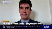 7 MINUTES POUR COMPRENDRE - L'État palestinien reconnu par la France: quelles conséquences?