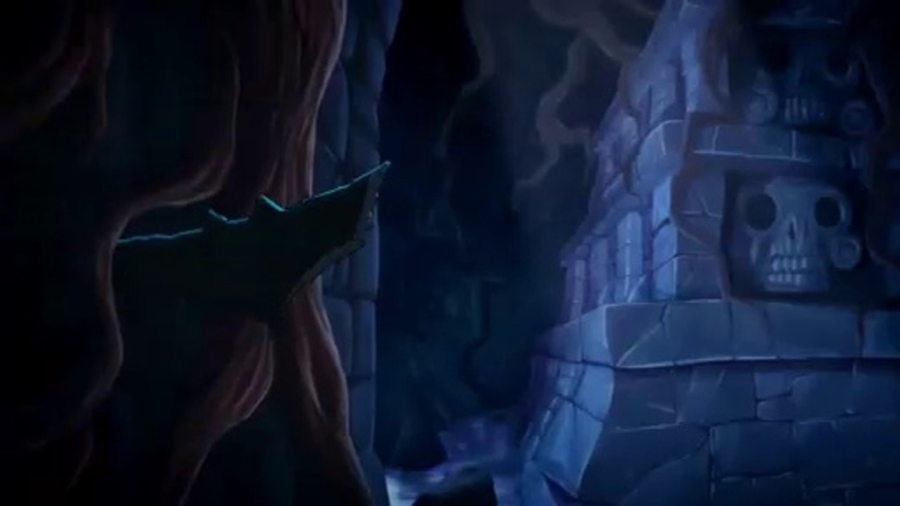 Aztec Batman: Clash of Empires Trailer OV