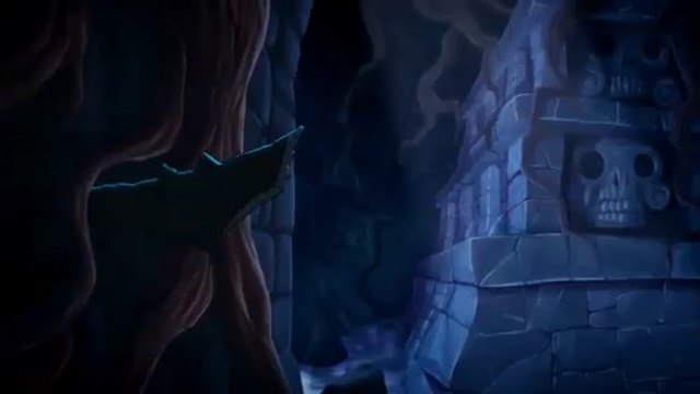 Aztec Batman: Clash of Empires Trailer OV