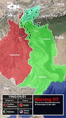 Bajaur Campaign (1960-1961) 🇵🇰🇦🇫