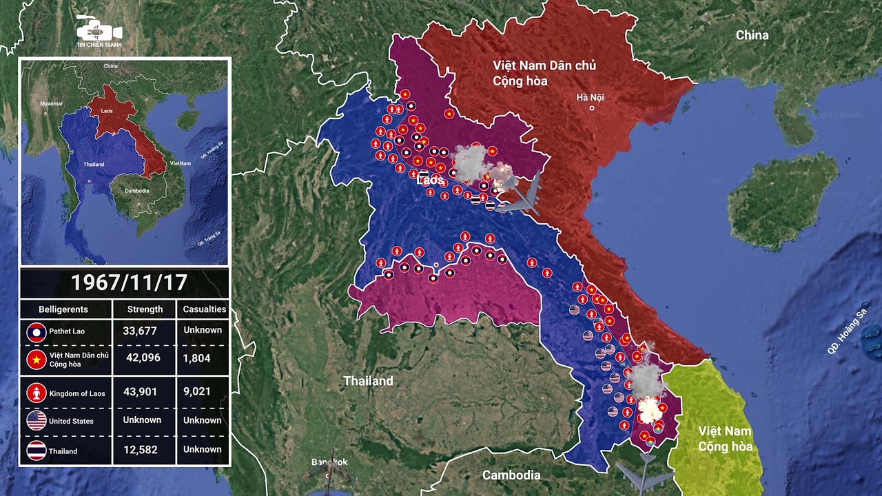 Lao Civil War