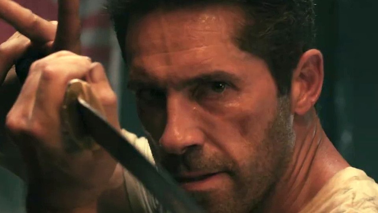 Prisoner Of War Trailer OV