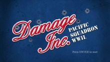 SIMULATOR D0008 - DAMAGE INC  PACIFIC SQUADRON WWII 1080P HD GAMEPLAY