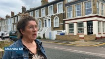 Sheppey gran demands CCTV in Marine Parade, Sheerness after third car wrecked in accident blackspot