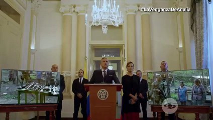 La Venganza de Analía 2 Capítulo 40 completo