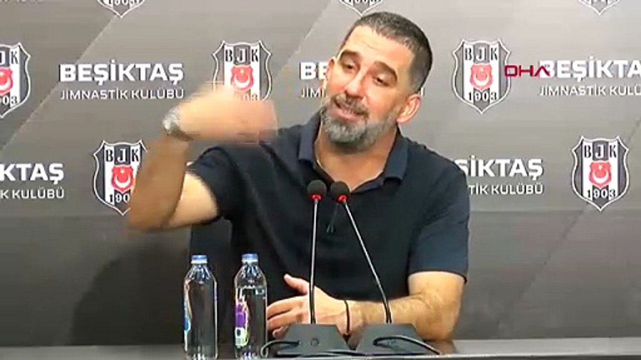 Arda Turan'dan Beşiktaş maçı sonrası açıklama