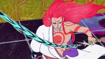 Mononoke The Movie: Chapter II - The Ashes of Rage Trailer OmeU