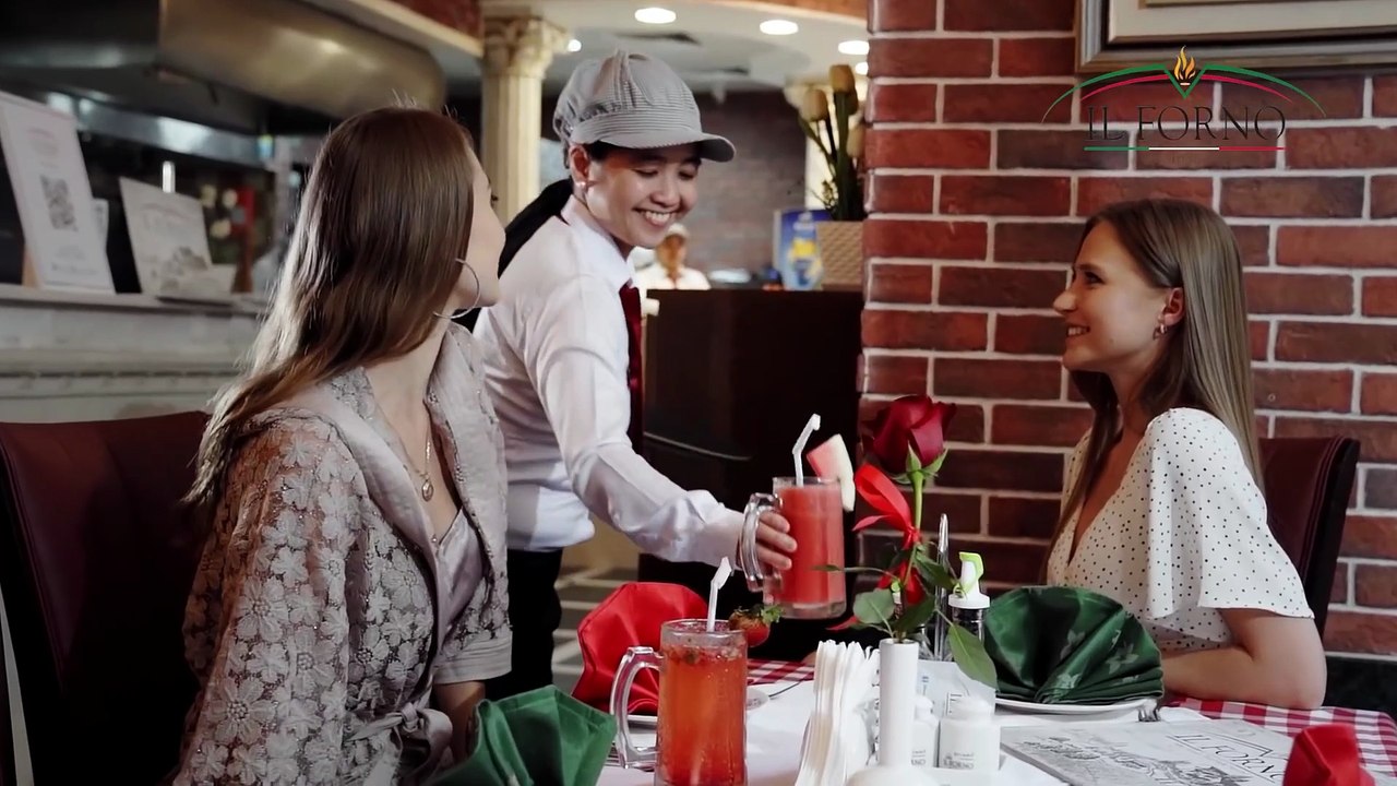 Il Forno, Authentic Italian Cuisine Restaurant in Abu Dhabi, Dubai, Al Ain & Ras Al Khaimah UAE