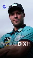 AB de Villiers reveals his ultimate World XI! Would you make any changes to his dream team?