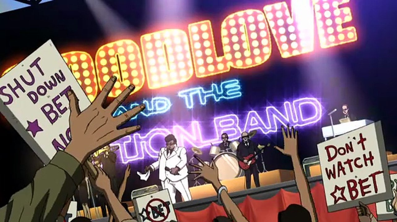 The Boondocks (Deutsch) - Episode 14 Staffel 2