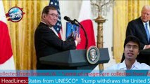 Trump announces 'huge' trade deal with Japan MHM NEWS