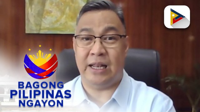 Panayam kay GSIS NCR Operations Group Senior Vice President, Joseph Philip Andres ukol sa emergency loan para sa mga miyembro ng GSIS mula sa mga calamity areas