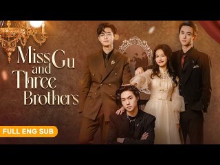 The Three Sons Of The Richest Man's Family Are Actually Going To Get Engaged To A Poor Girl