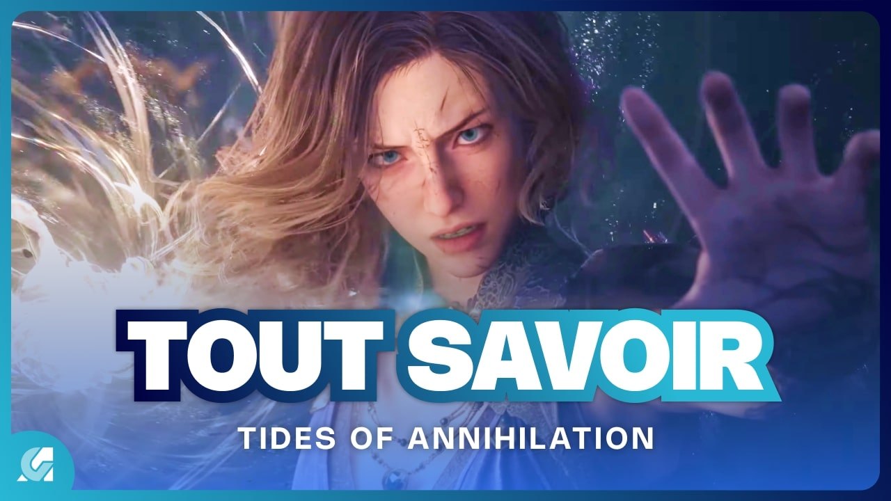 Tides of Annihilation - Tout savoir du jeu d'action