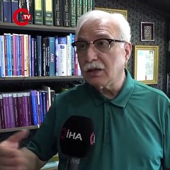 Prof. Dr. Tevfik Özlü: Orman yangınları sırasında ortaya çıkan gazlar ve tozlar insan sağlığı açısından ciddi riskler taşır