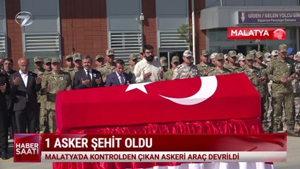 Kanal 7 Haber Saati - 24 Temmuz 2025