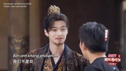 VIETSUB FULL | Mời Bạn Ăn Cơm - Hà Dữ, Lâm Tử Diệp, Lại Vĩ Minh