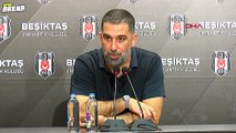 Arda Turan: 'Daha biten bir şey yok, Beşiktaş'a teşekkürler'