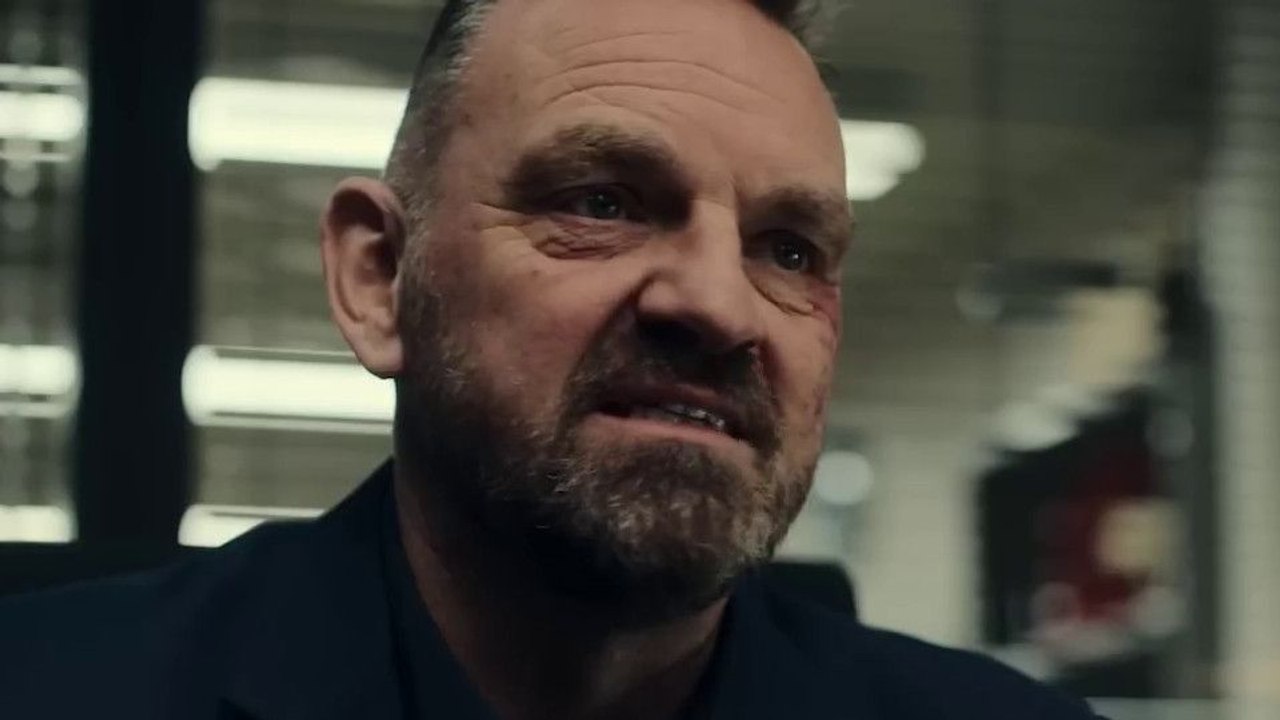 Stolen. Der große Diamantenraub in Antwerpen Trailer OV