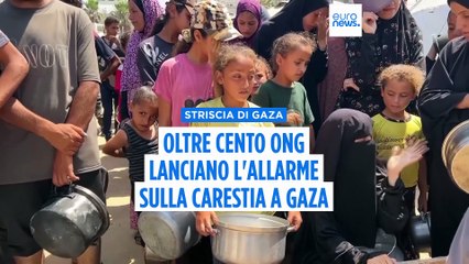 Le notizie del giorno | 25 luglio - Mattino