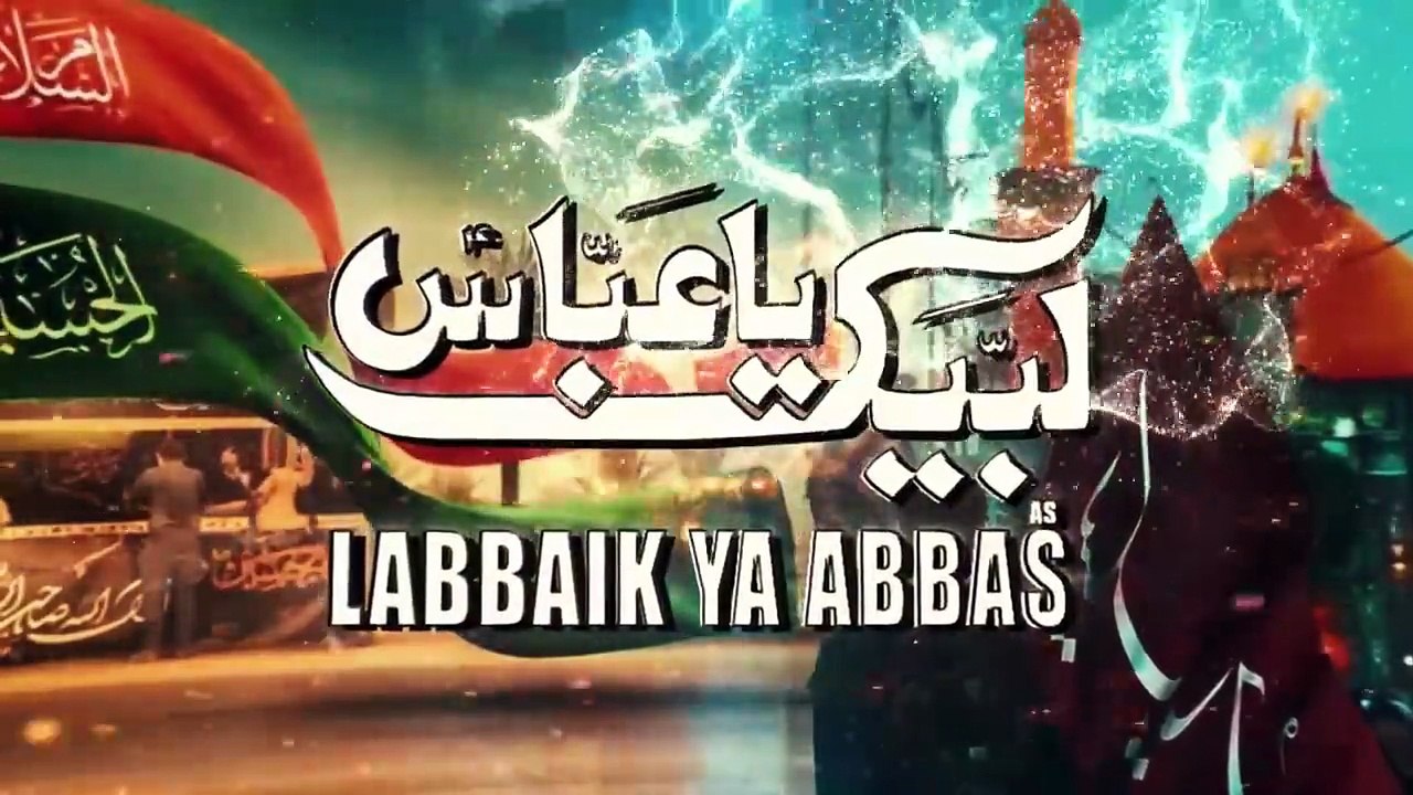 Labbaik Ya Abbas 💔 | Ali Jee Noha 2025 | Muharram 1447 | Emotional Noha for Alamdar a.s.
