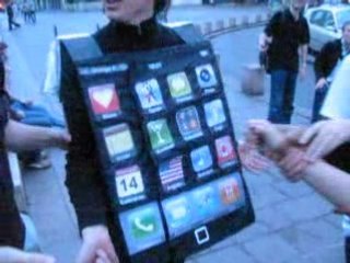 Click the love button