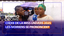 Miss Universe 2025 : Pourquoi Olivia et pas Fatima ? Les ivoiriens se prononcent