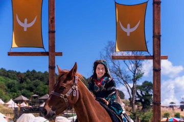 Bozdağ Film Platoları’nda tarih can buluyor: Sahnede, sofrada ve sanatta yaşayan bir miras