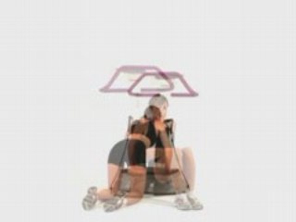 Plataforma Vibratoria  TONIC SWING