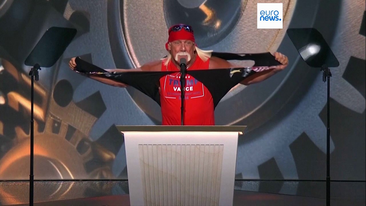 Wrestling-Legende Hulk Hogan ist tot