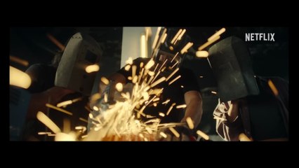 Stolen: Heist of the Century - Trailer (English) HD