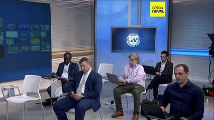 IMF lauds Senegal for strengthening economy, amending debt position