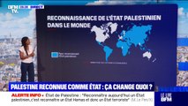 LES ÉCLAIREURS - Que va changer la reconnaissance par la France de l'État palestinien?