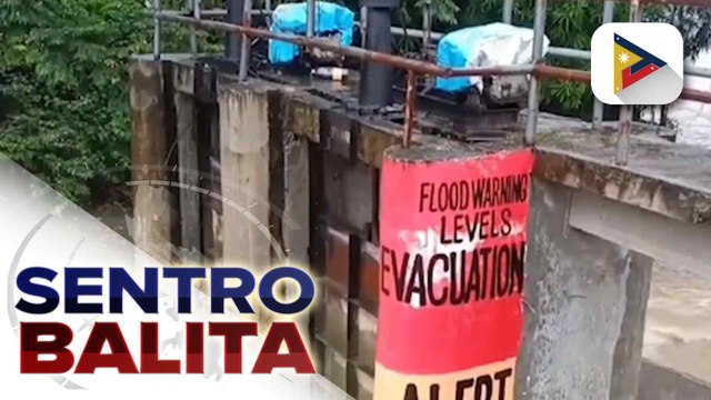 Limang pamilya sa Batac, inilikas dahil sa banta ng pagbaha na posibleng idulot ng Bagyong #EmongPH | ulat ni: Jude Pitpitan - Radyo Pilipinas