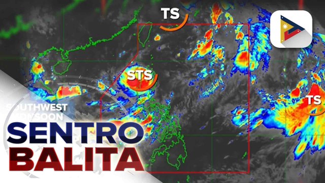 Bagyong #EmongPH, humina sa pagiging severe tropical storm; Signal No. 3, nakataas pa rin sa ilang bahagi ng Hilagang Luzon