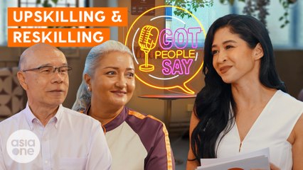 So what if I don't upskill? | Got People Say