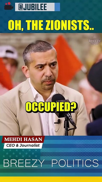 Brilliantly Debunked‼️🔥🔥 #usa #israel #palestine #europe #congress #news #politics #uk #canada