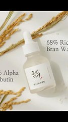Beauty of Joseon Glow Deep Serum Rice Alpha-Arbutin for Uneven Dull Skin Tone,
