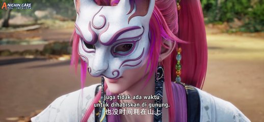 Azure Legacy Episode 65 Subtitle Indonesia